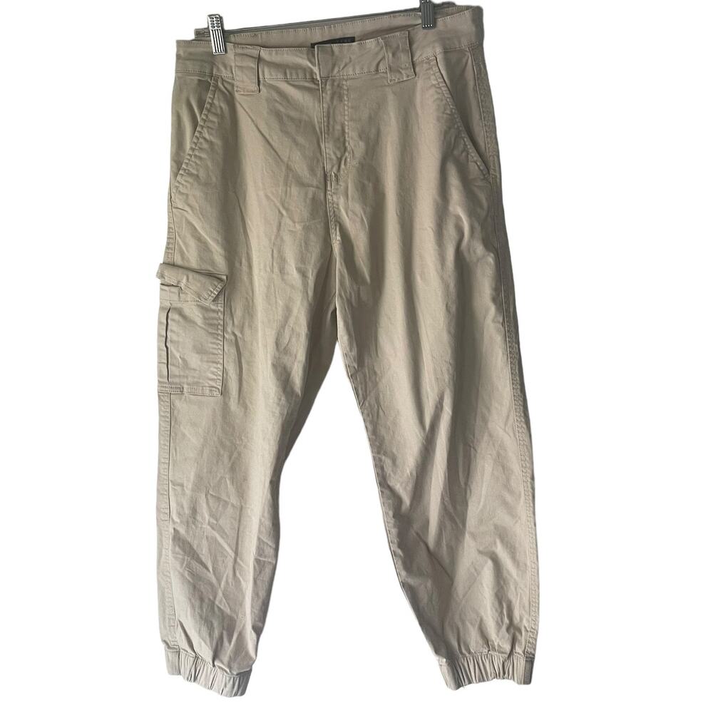 Cotton On Women's Size 8 Khaki Cargo Gorpcore Joggers